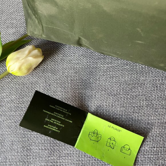 Longchamp Le Pliage Original S Travel bag - Picture 16 of 16